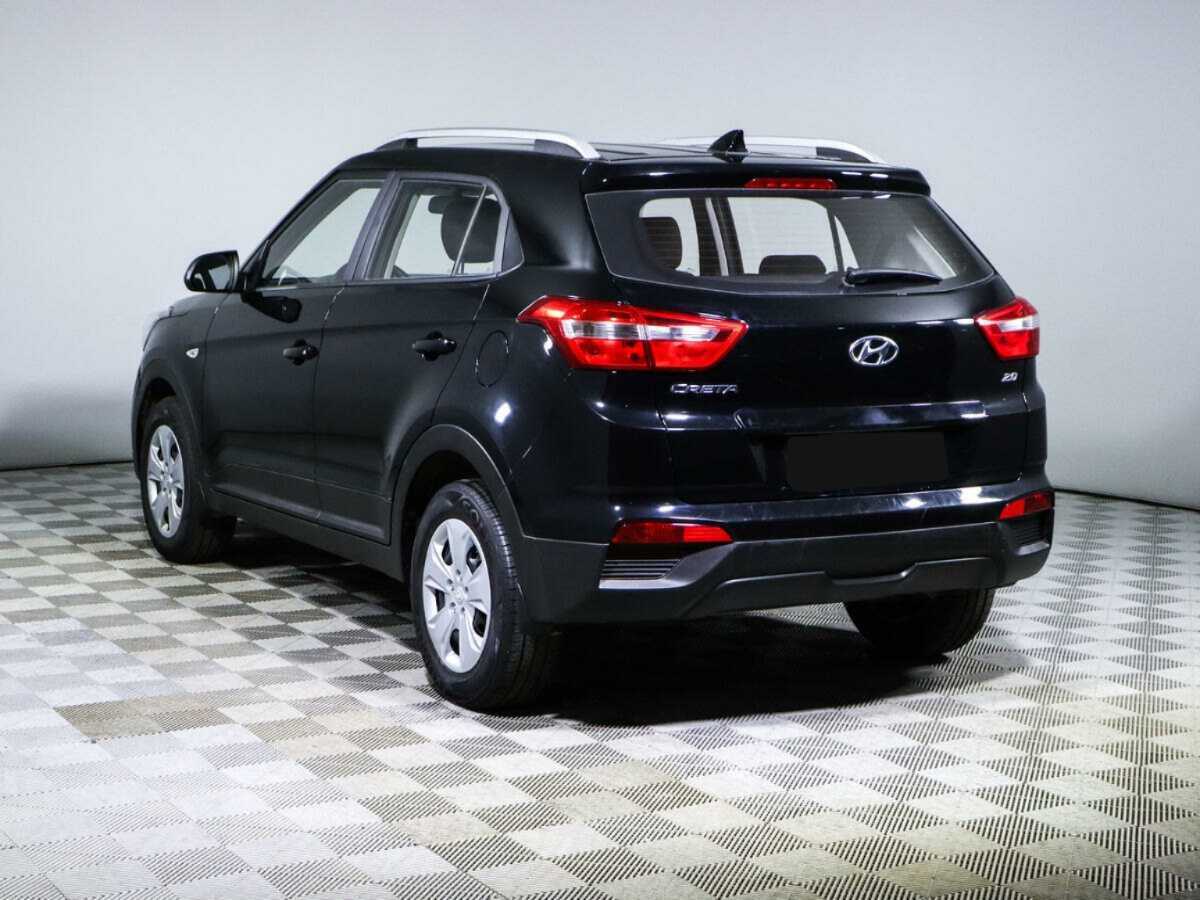 Hyundai Creta, 2021 - 22 063 км. | Фото №6