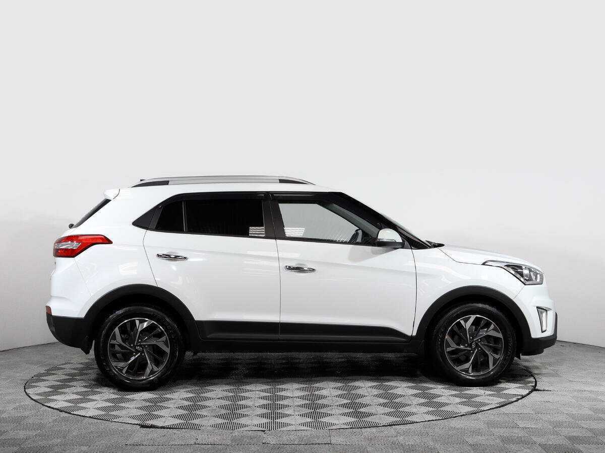 Hyundai Creta, 2017 - 75 583 км. | Фото №3