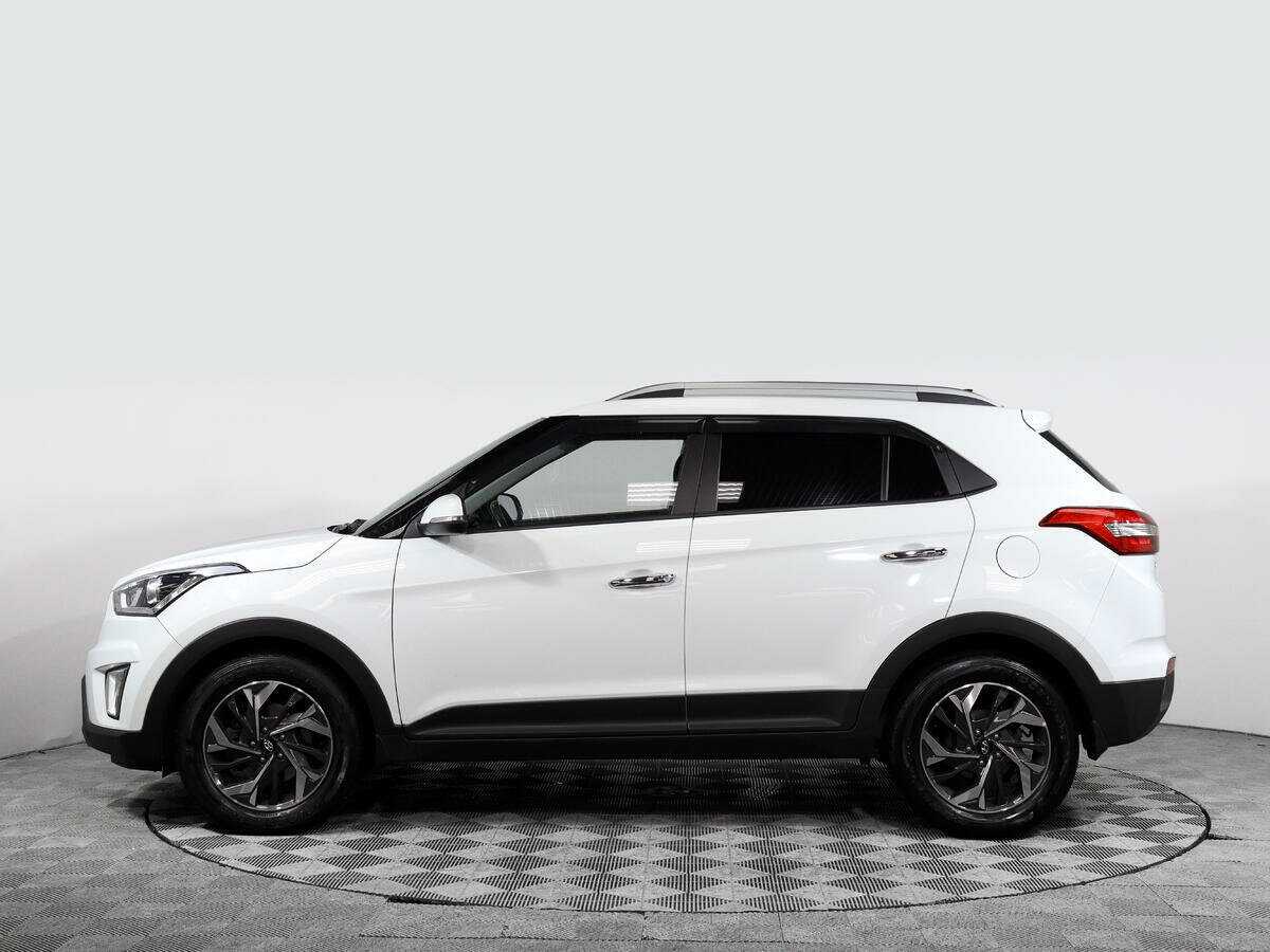 Hyundai Creta, 2017 - 75 583 км. | Фото №7