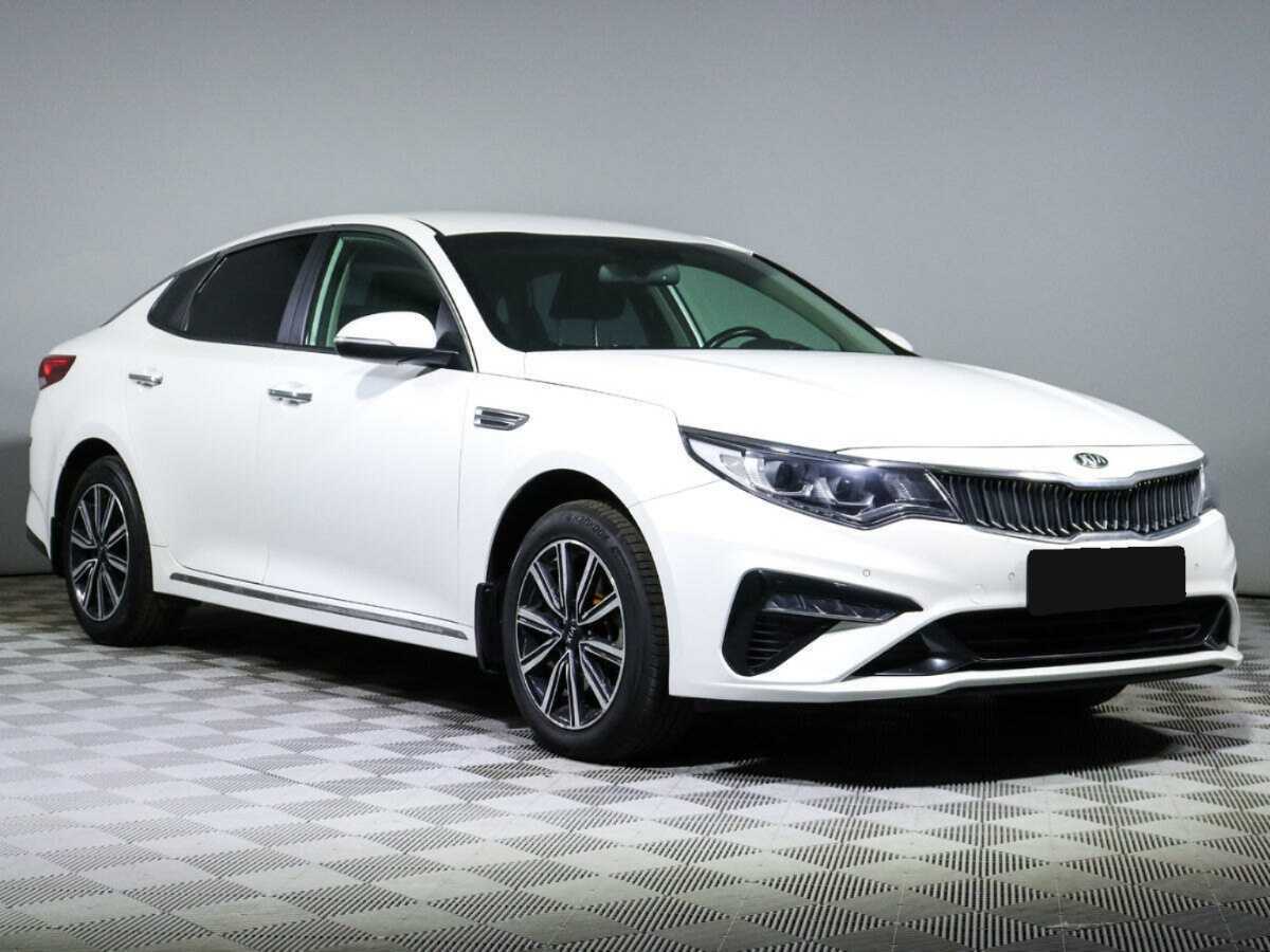 Kia Optima, 2019 - 60 000 км. | Фото №3