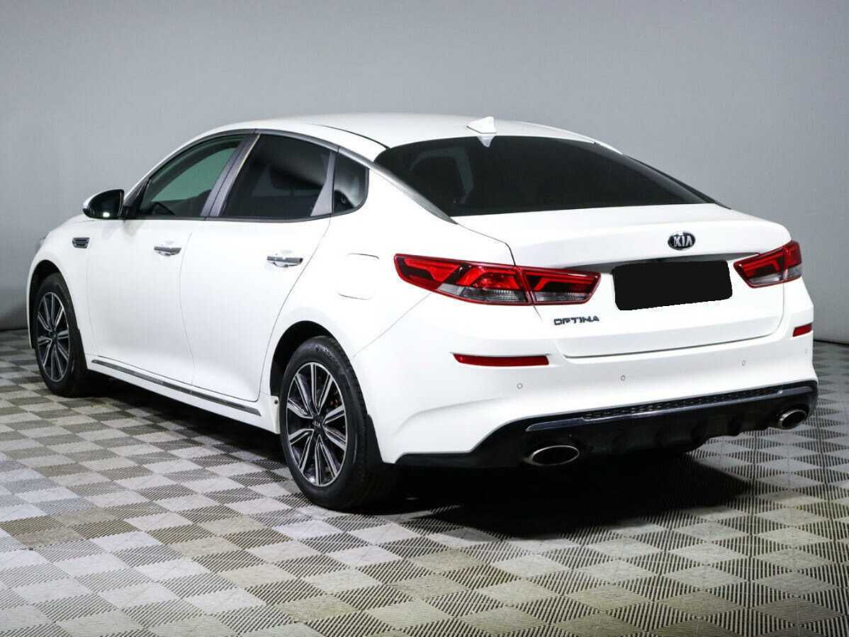 Kia Optima, 2019 - 60 000 км. | Фото №7