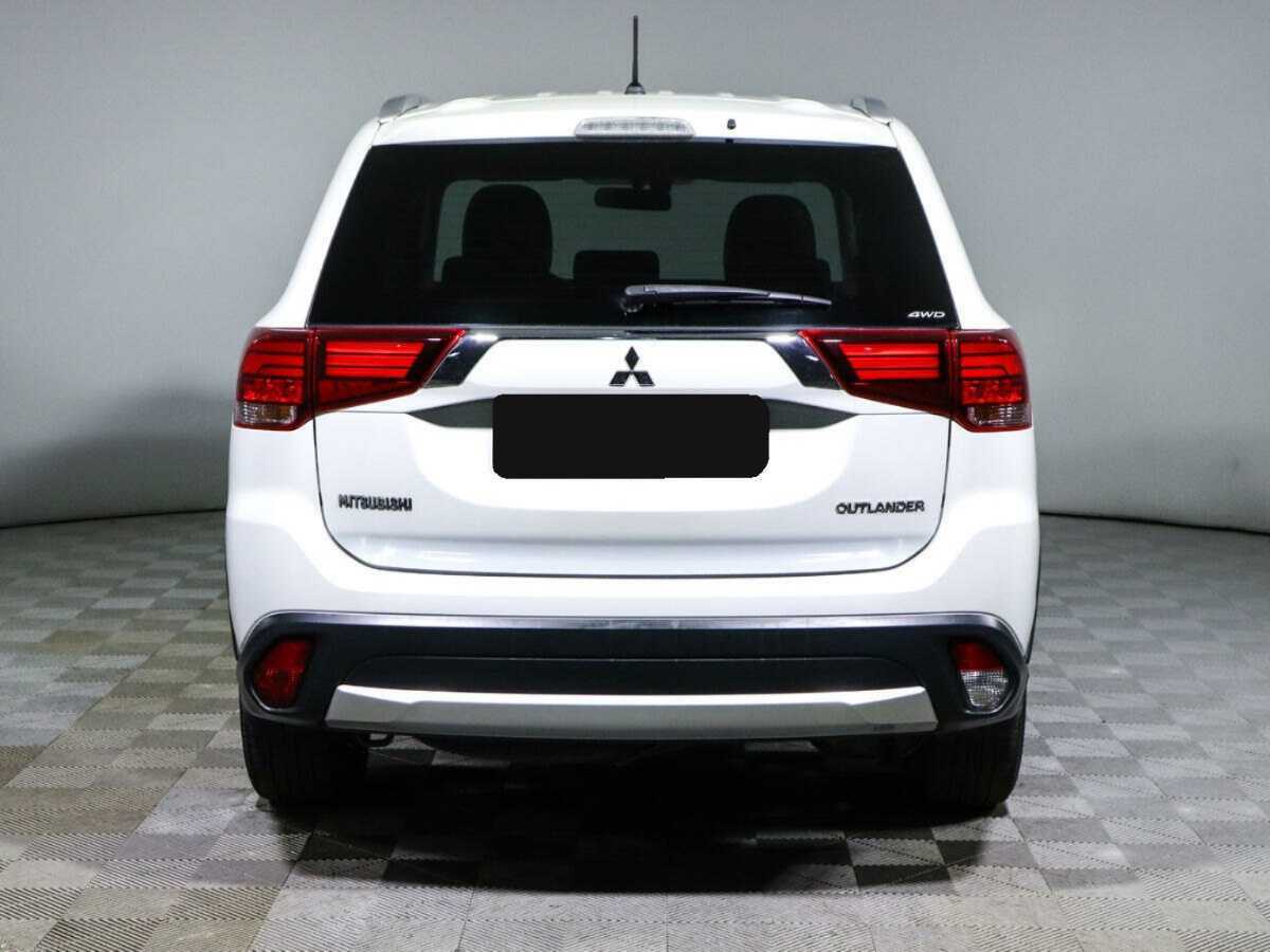Mitsubishi Outlander, 2016 - 88 000 км. | Фото №5