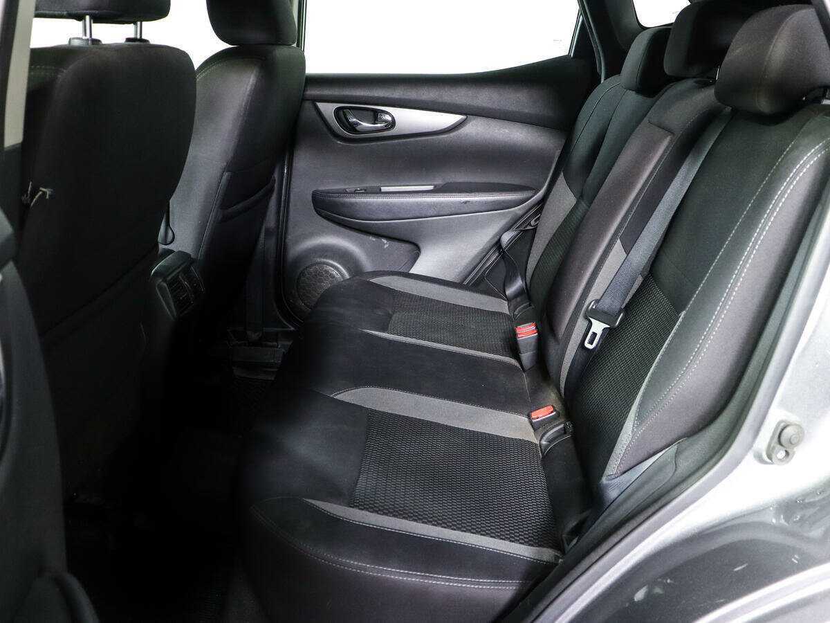 Nissan Qashqai, 2019 - 143 350 км. | Фото №7