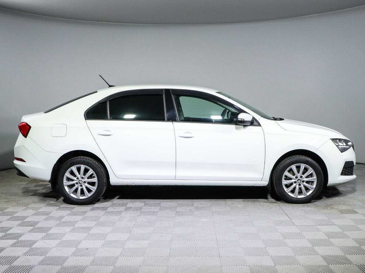 Skoda Rapid, 2021 Фото №4