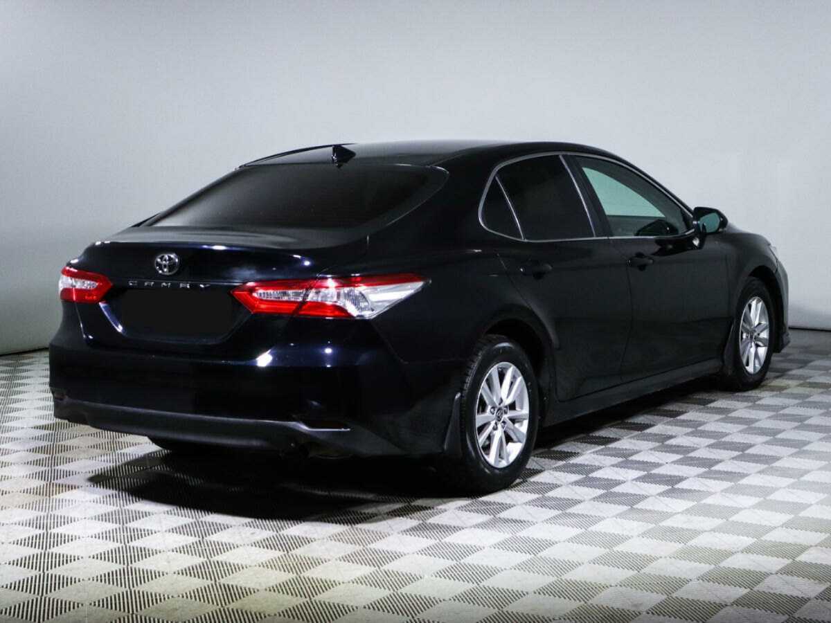 Toyota Camry, 2021 - 266 590 км. | Фото №4