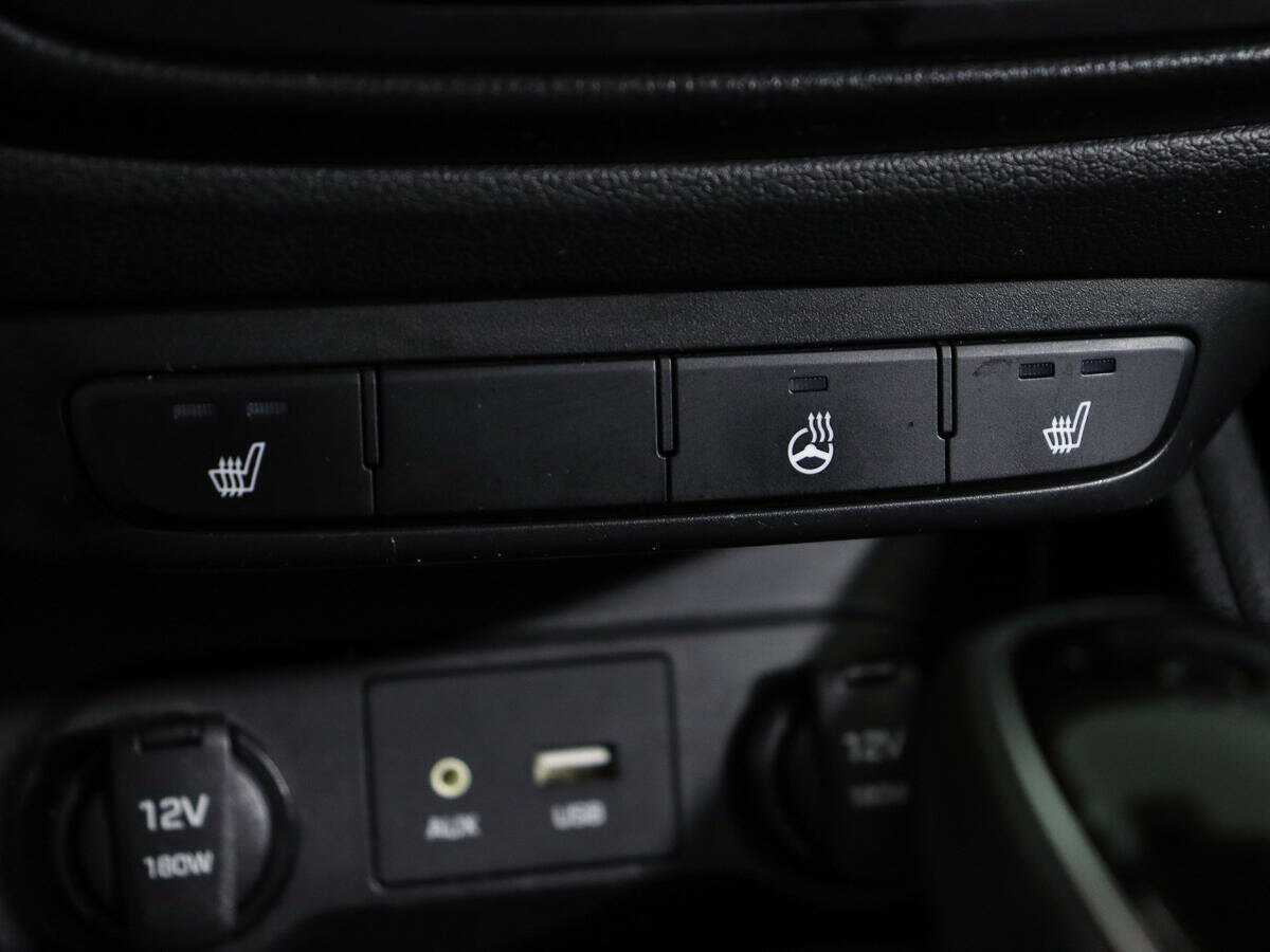 Hyundai Solaris, 2017 Фото №16