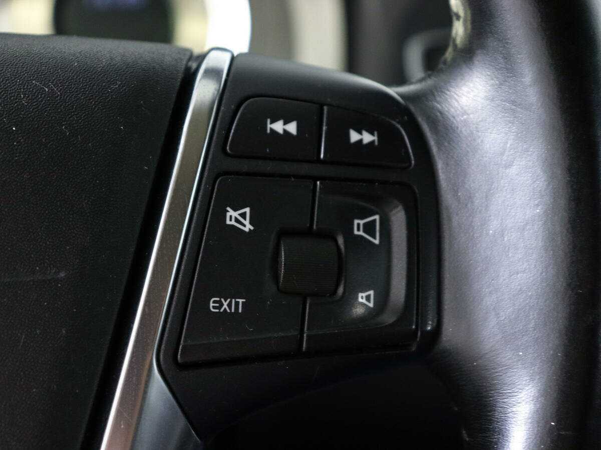 Volvo XC60, 2012 Фото №22