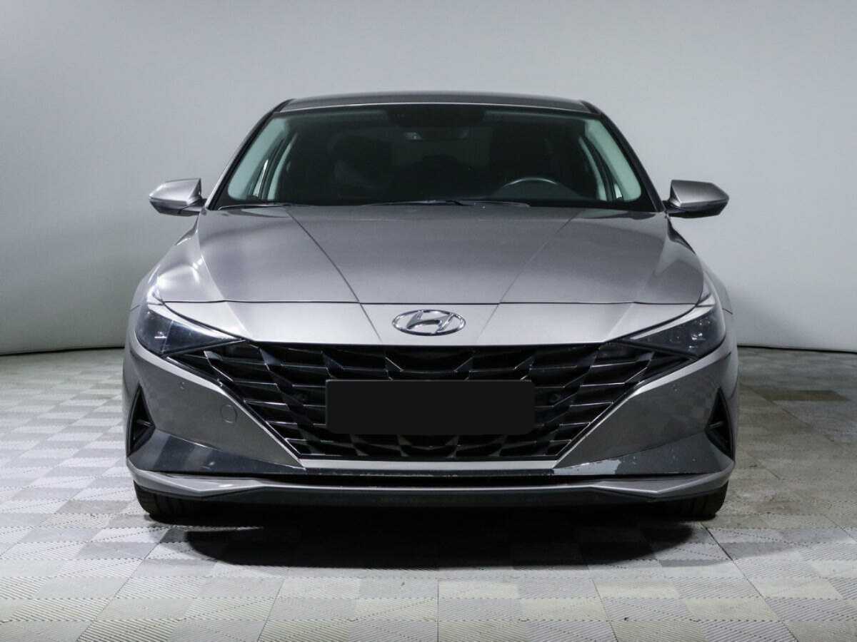Hyundai Elantra, 2022 - 26 575 км. | Фото №2
