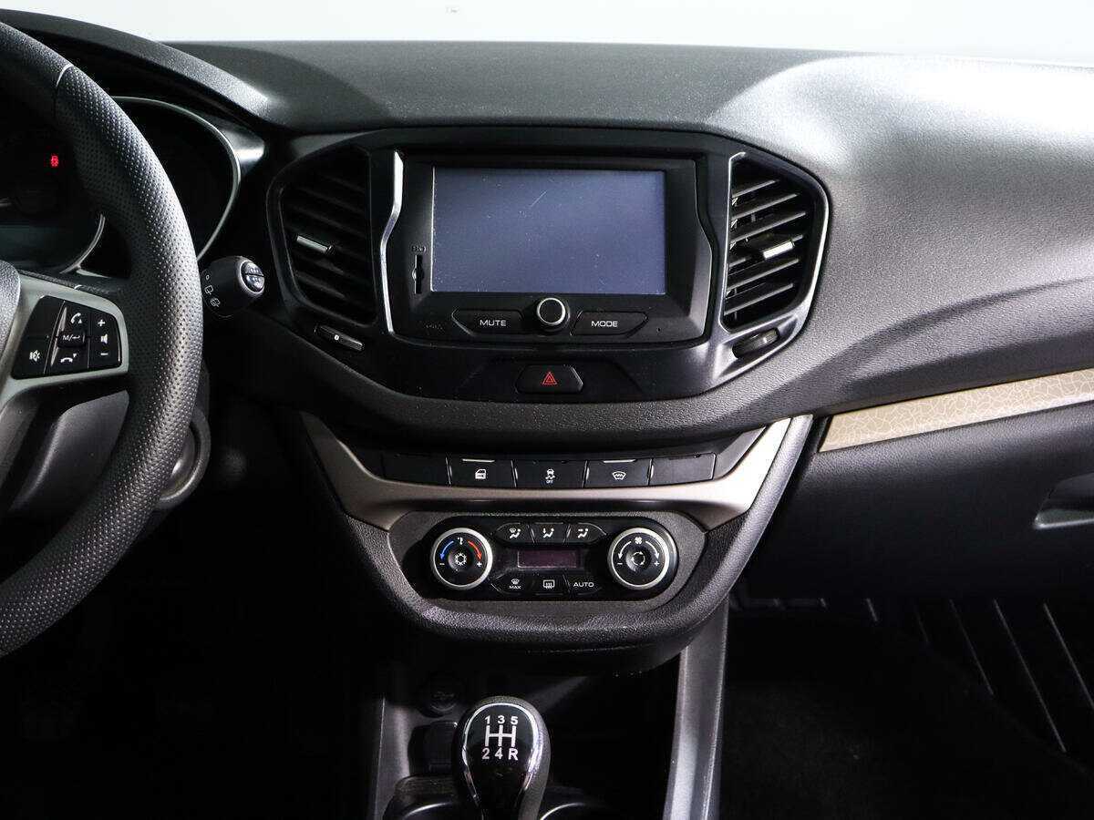 Lada (ВАЗ) Vesta SW, 2019 Фото №13