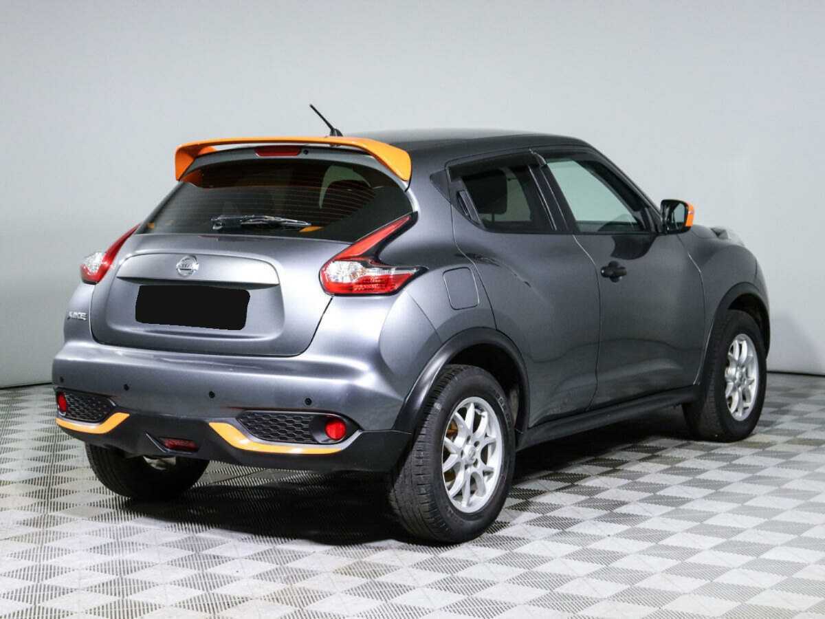 Nissan Juke, 2014 - 89 000 км. | Фото №4