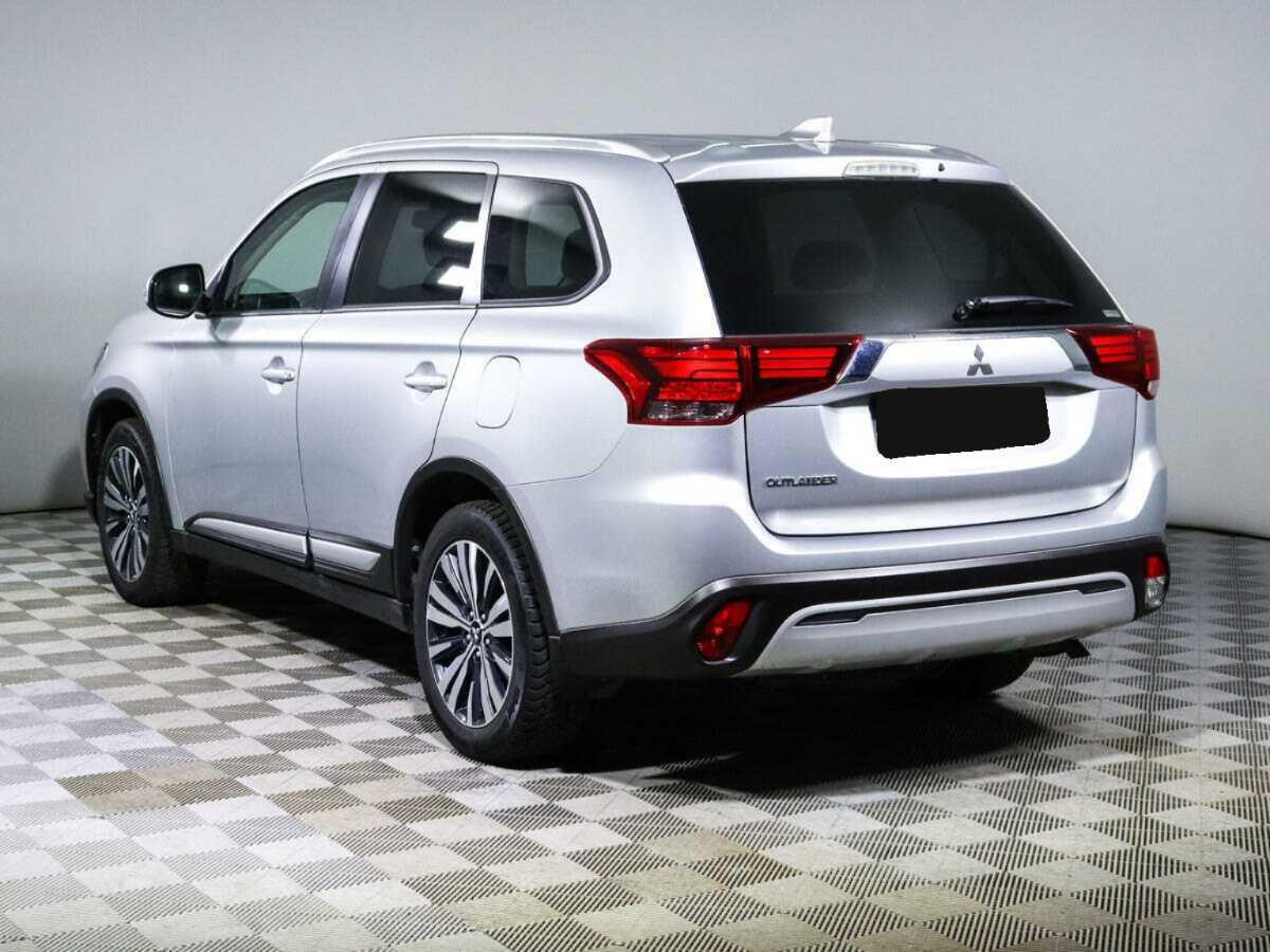 Mitsubishi Outlander, 2021 - 64 065 км. | Фото №6