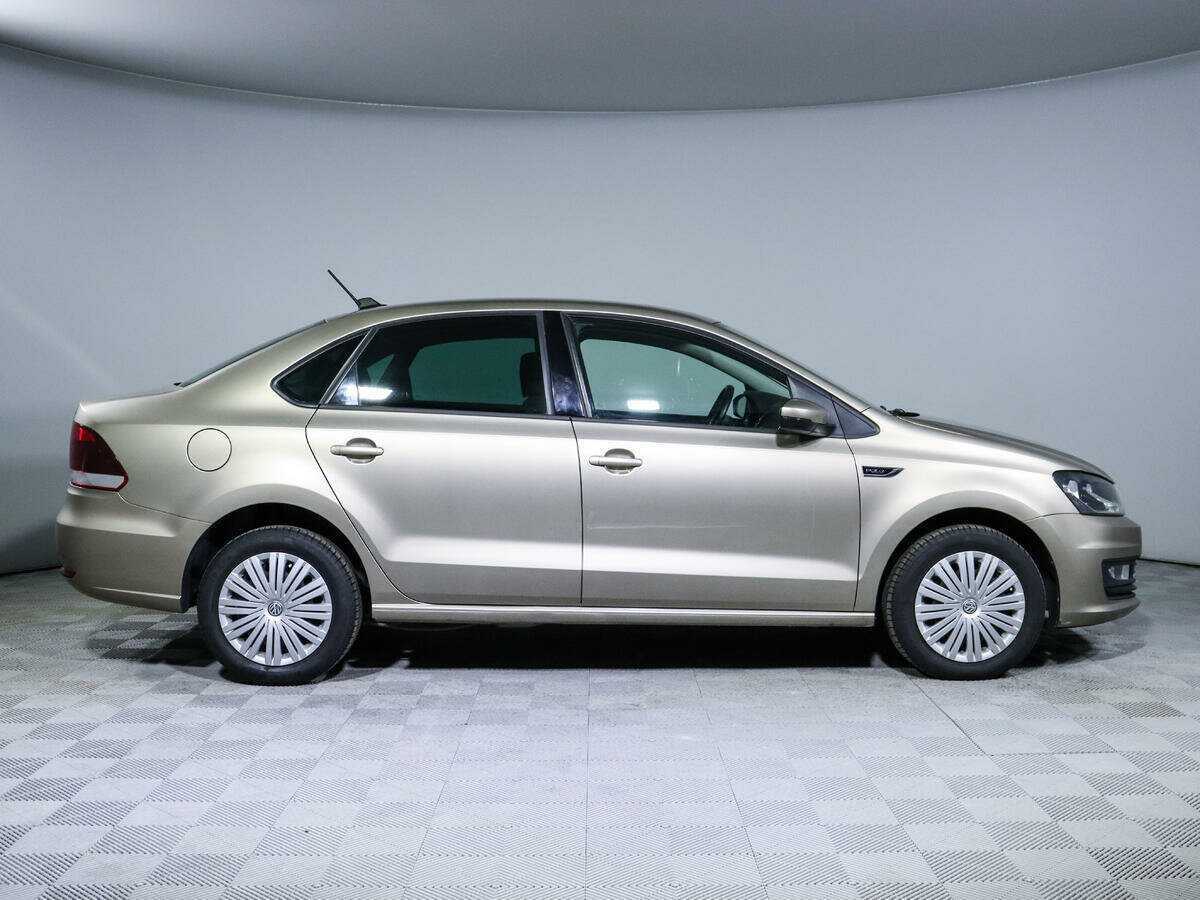 Volkswagen Polo, 2019 Фото №4