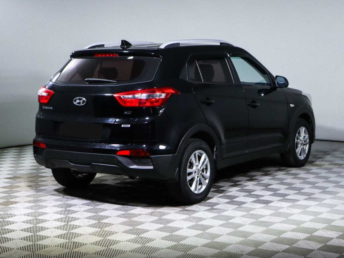 Hyundai Creta, 2016 - 65 260 км. | Фото №5