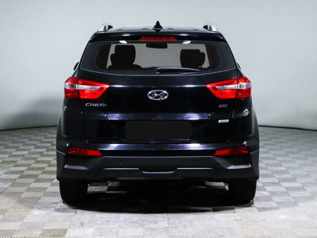 Hyundai Creta, 2016 - 65 260 км. | Фото №6
