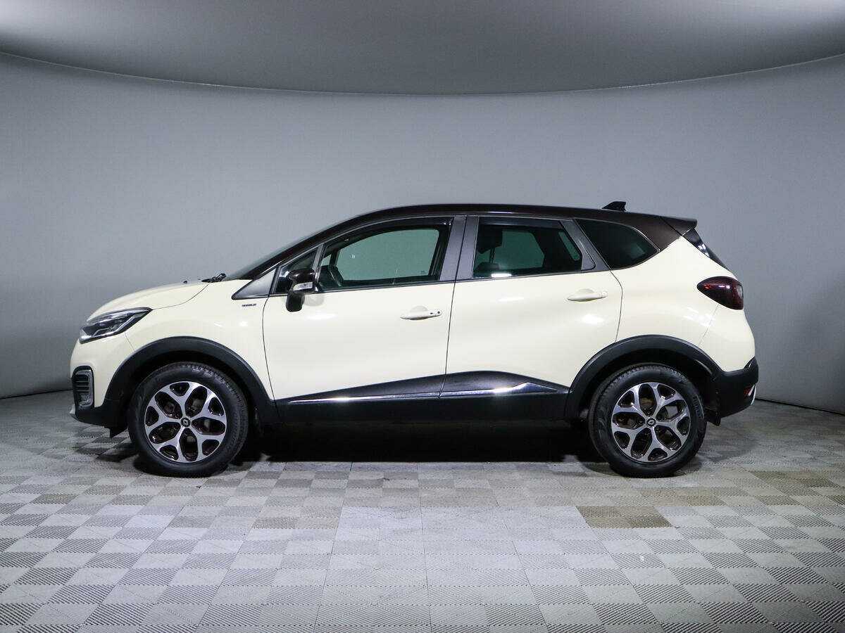 Renault Kaptur, 2018 Фото №7