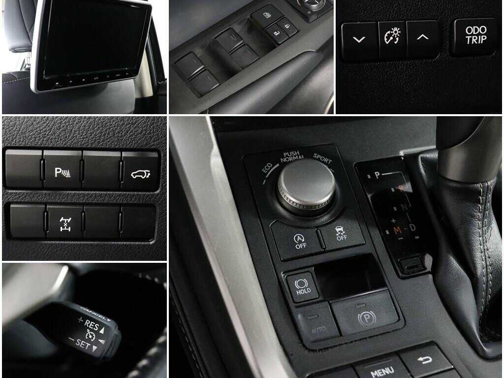 Lexus NX 200, 2015 Фото №13