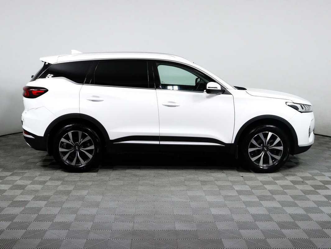 CHERY Tiggo 7 Pro, 2022 Фото №4