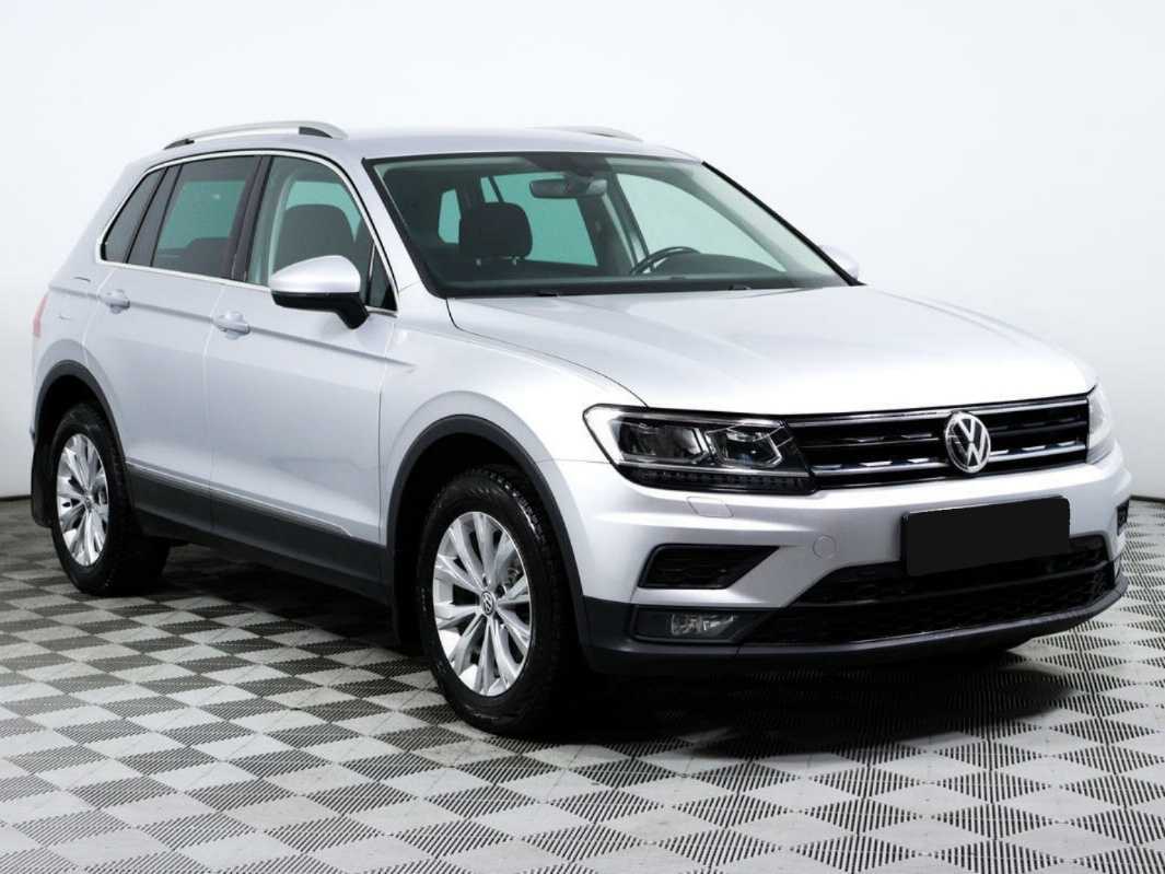 Volkswagen Tiguan, 2017 - 151 717 км. | Фото №3
