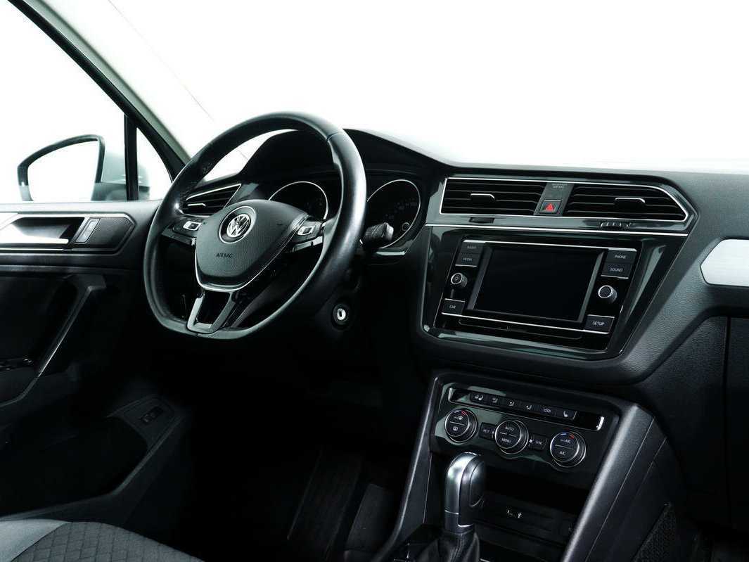 Volkswagen Tiguan, 2017 Фото №9