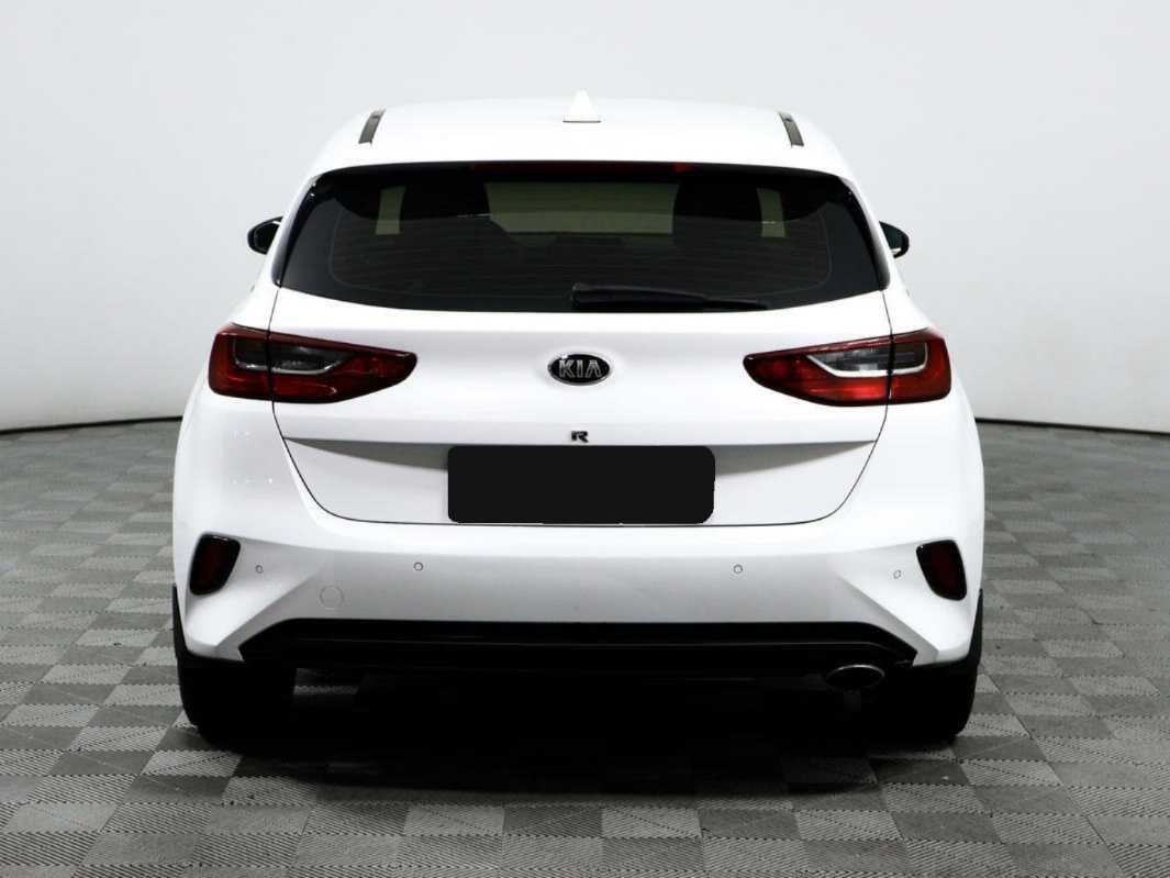 Kia Ceed, 2018 - 102 000 км. | Фото №6