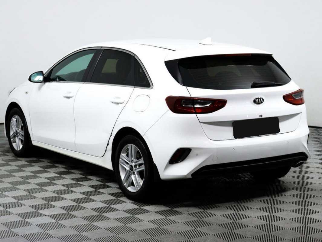 Kia Ceed, 2018 - 102 000 км. | Фото №7