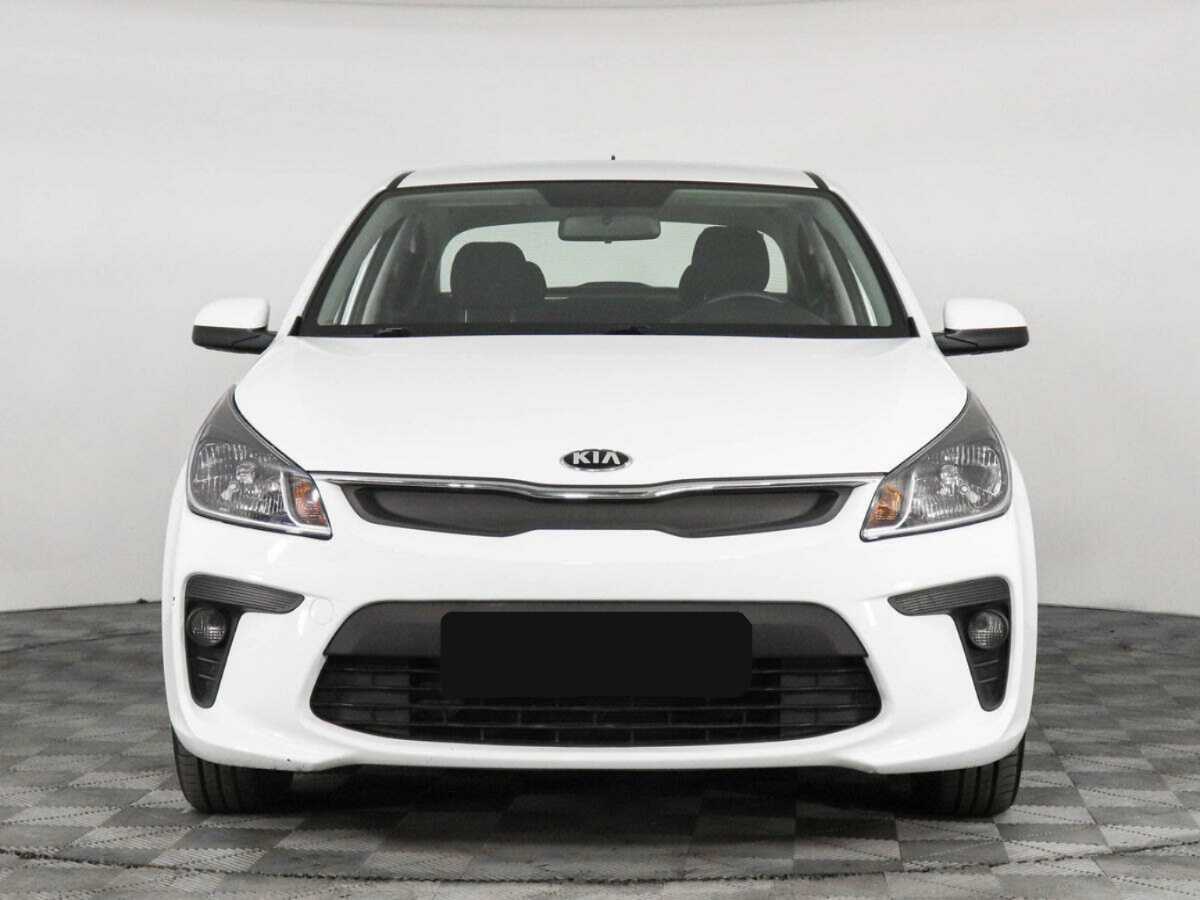 Kia Rio, 2019 - 41 756 км. | Фото №2