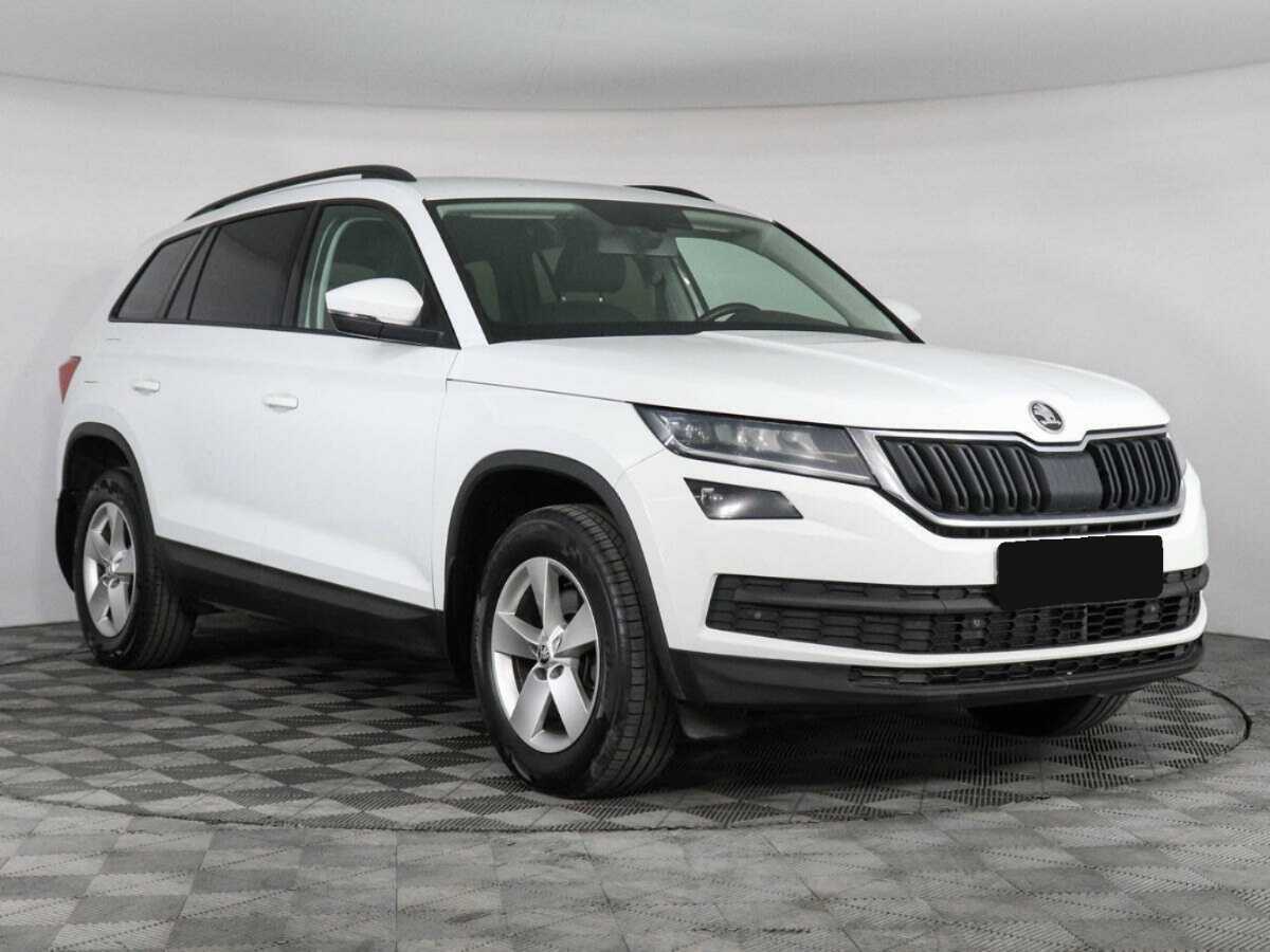 Skoda Kodiaq, 2020 - 135 000 км. | Фото №3