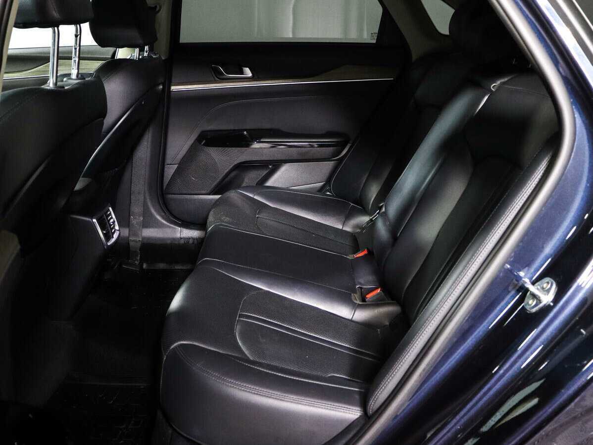 Kia K5, 2021 - 61 368 км. | Фото №8