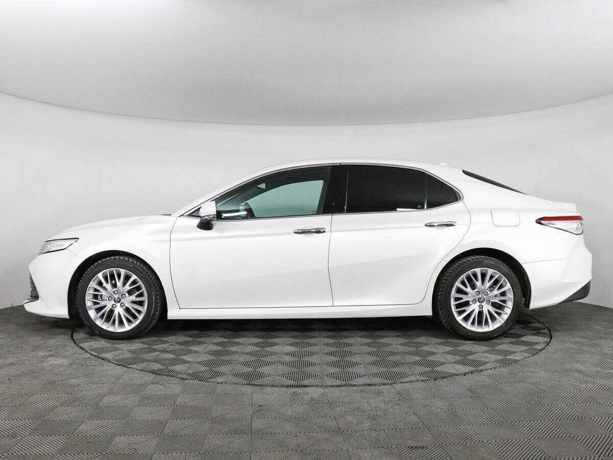 Toyota Camry, 2020 - 81 524 км. | Фото №8
