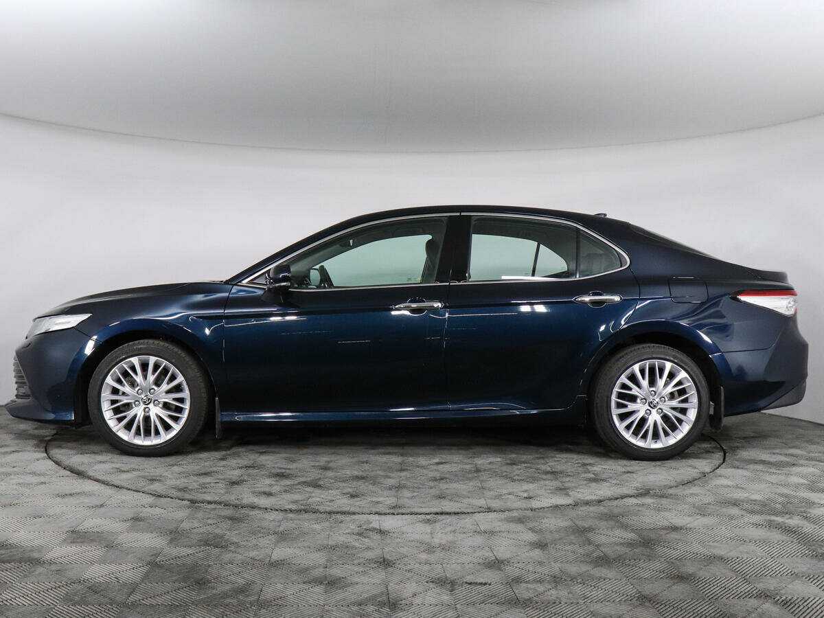 Toyota Camry, 2020 - 81 902 км. | Фото №8