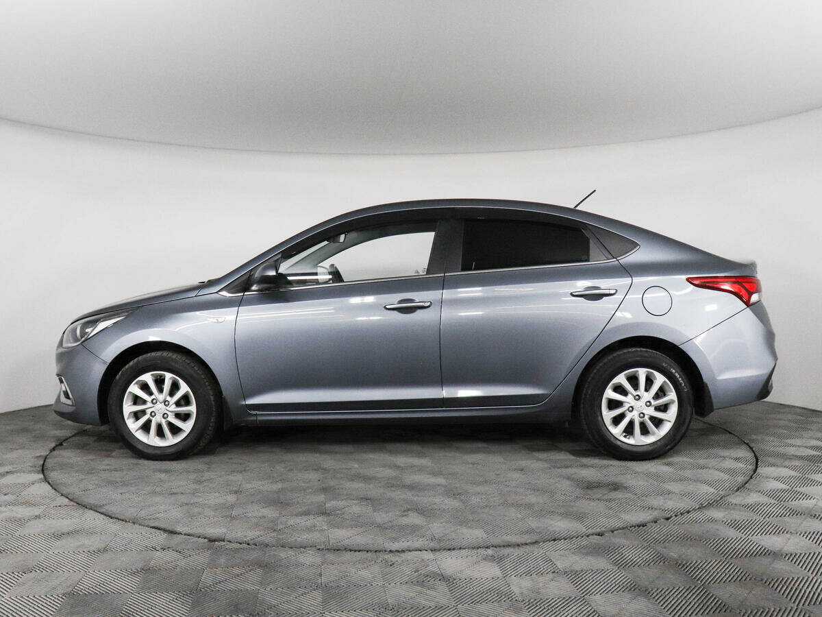 Hyundai Solaris, 2018 - 62 000 км. | Фото №8