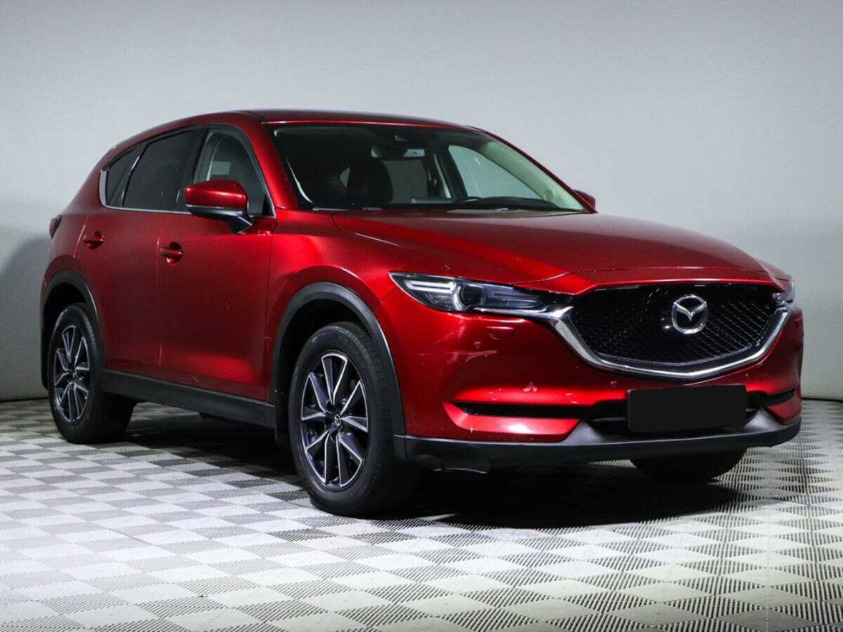 Mazda CX-5, 2018 - 112 984 км. | Фото №3