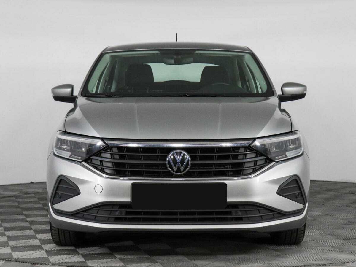 Volkswagen Polo, 2020 Фото №2