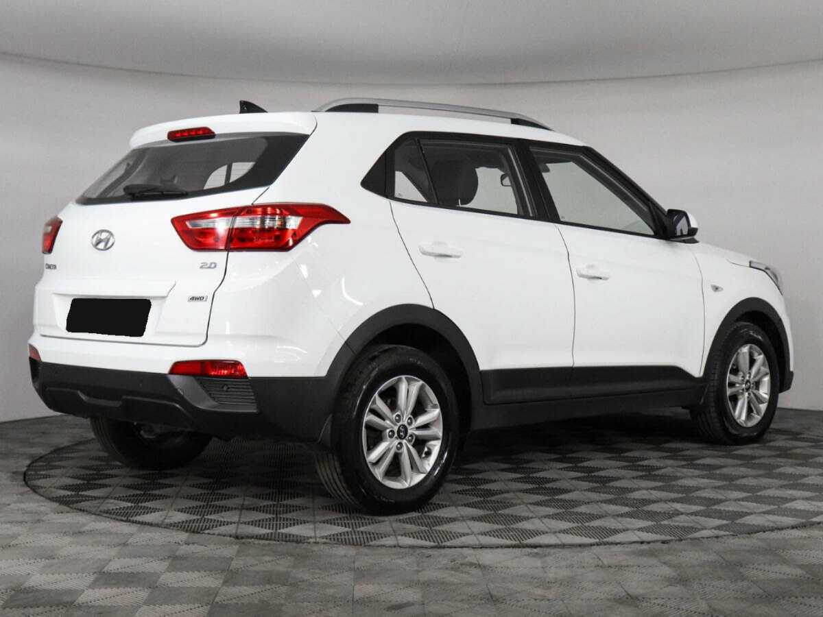 Hyundai Creta, 2018 - 94 521 км. | Фото №5