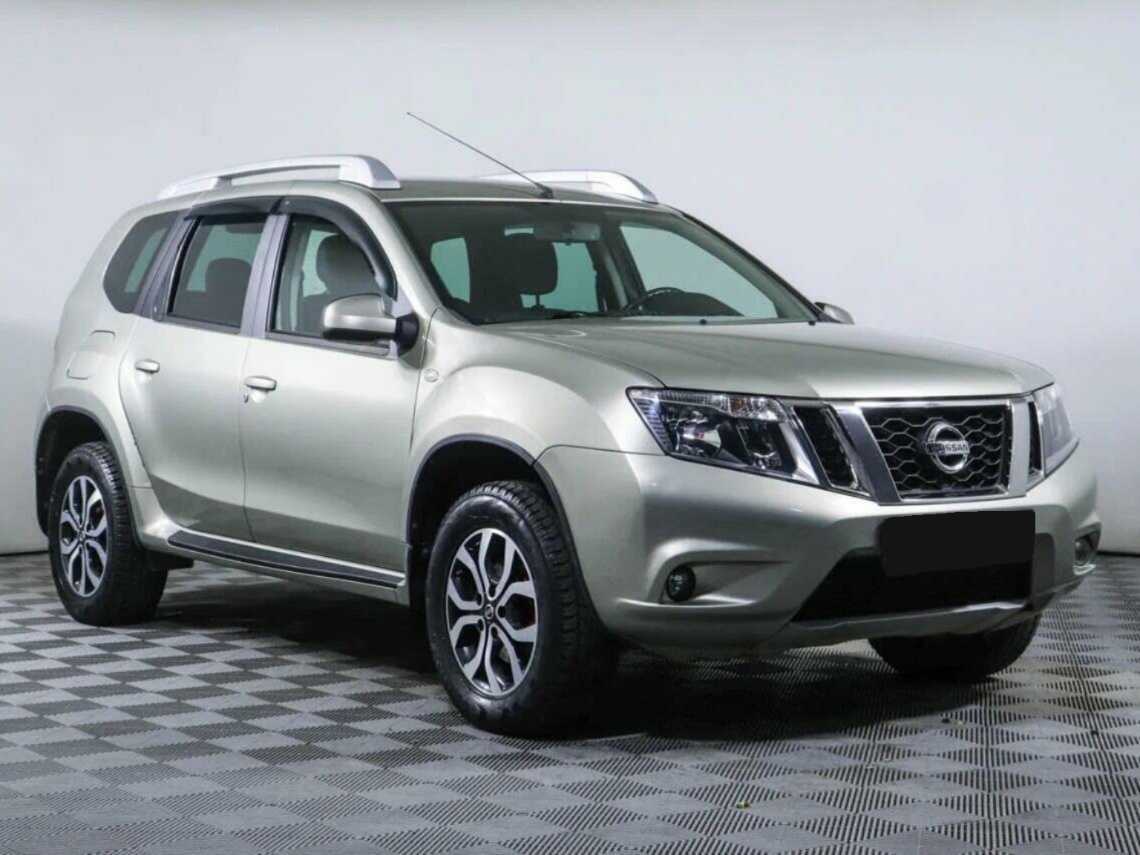 Nissan Terrano, 2014 - 83 550 км. | Фото №3