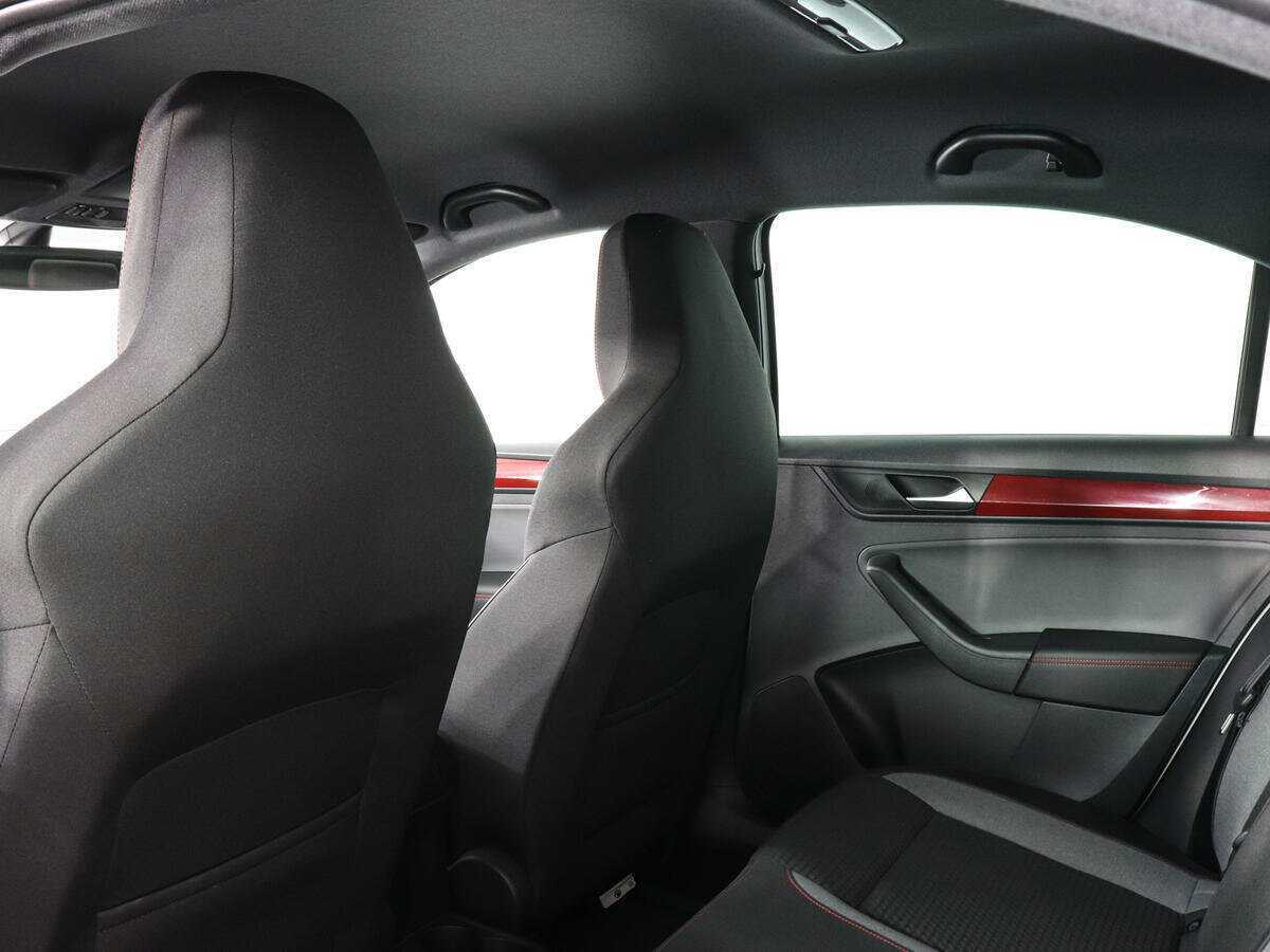 Volkswagen Polo, 2021 Фото №12