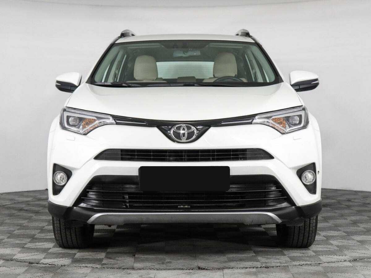 Toyota RAV4, 2017 - 57 571 км. | Фото №2