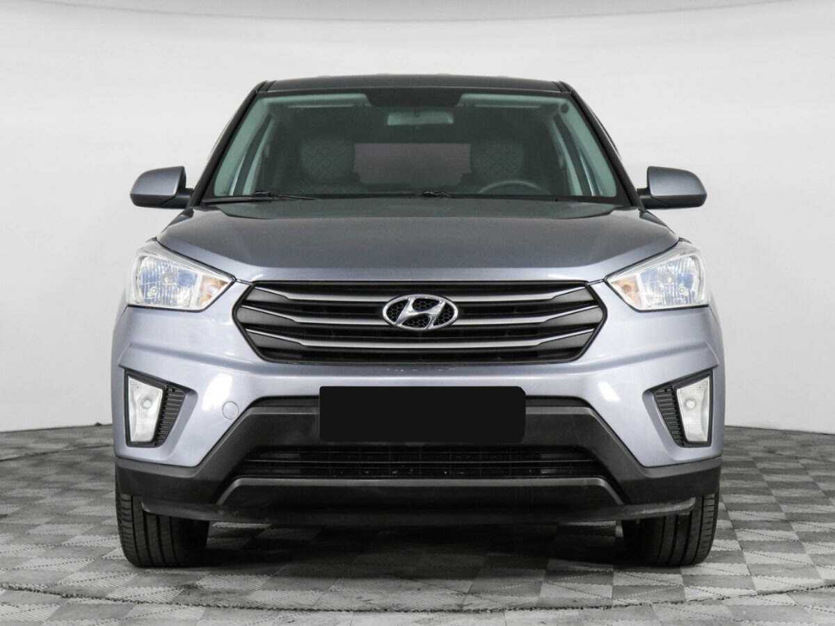 Hyundai Creta, 2016 - 147 350 км. | Фото №2