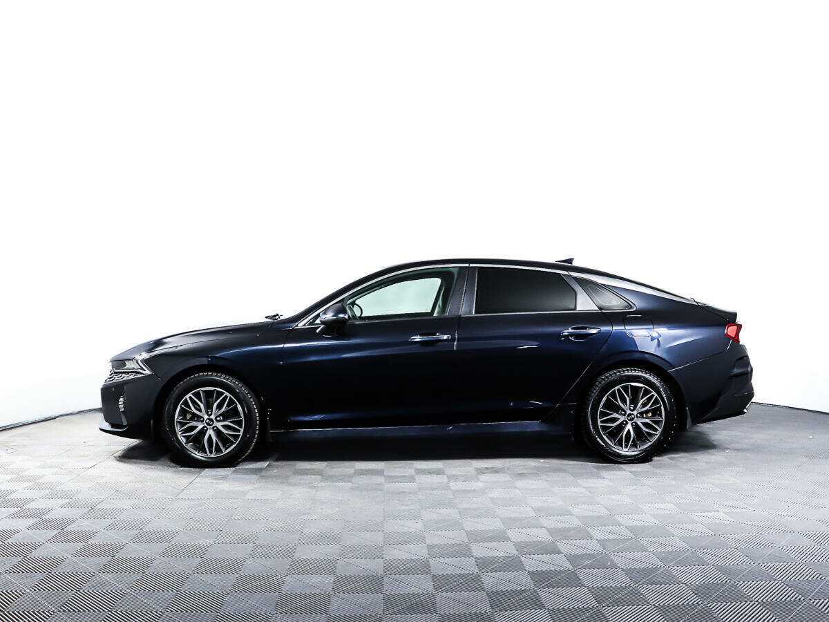 Kia K5, 2020 - 92 100 км. | Фото №8