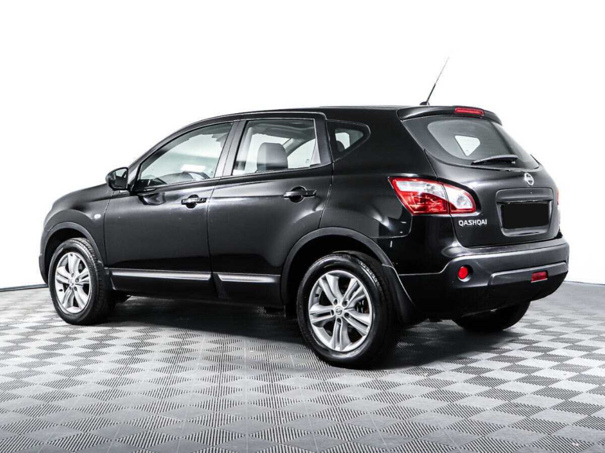 Nissan Qashqai, 2012 - 68 481 км. | Фото №7