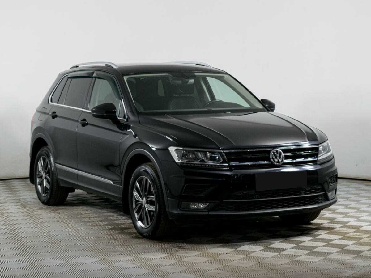 Volkswagen Tiguan, 2018 - 84 009 км. | Фото №3