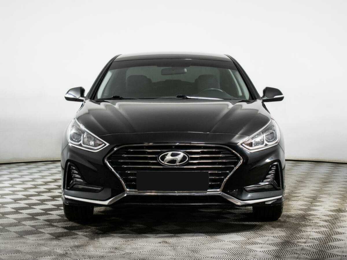 Hyundai Sonata, 2018 - 77 000 км. | Фото №2