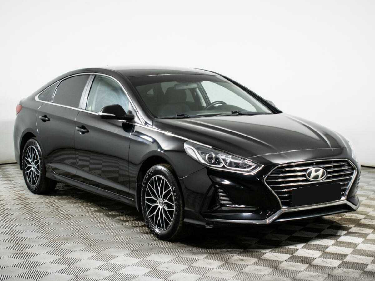 Hyundai Sonata, 2018 - 77 000 км. | Фото №3