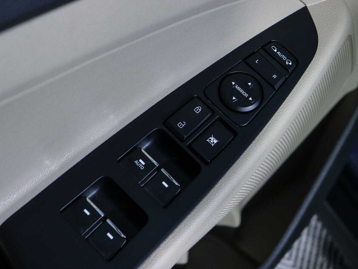 Hyundai Tucson, 2018 Фото №19