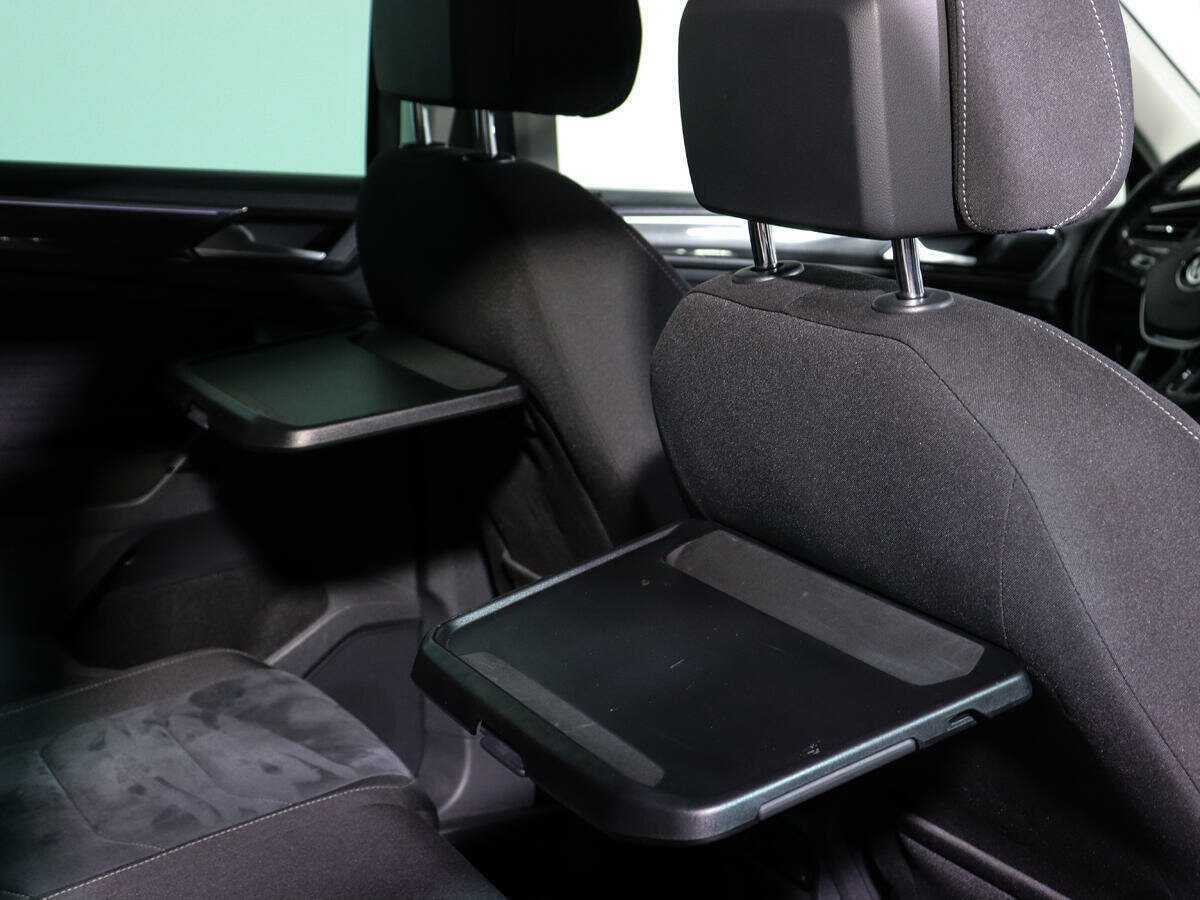 Volkswagen Tiguan, 2017 Фото №17