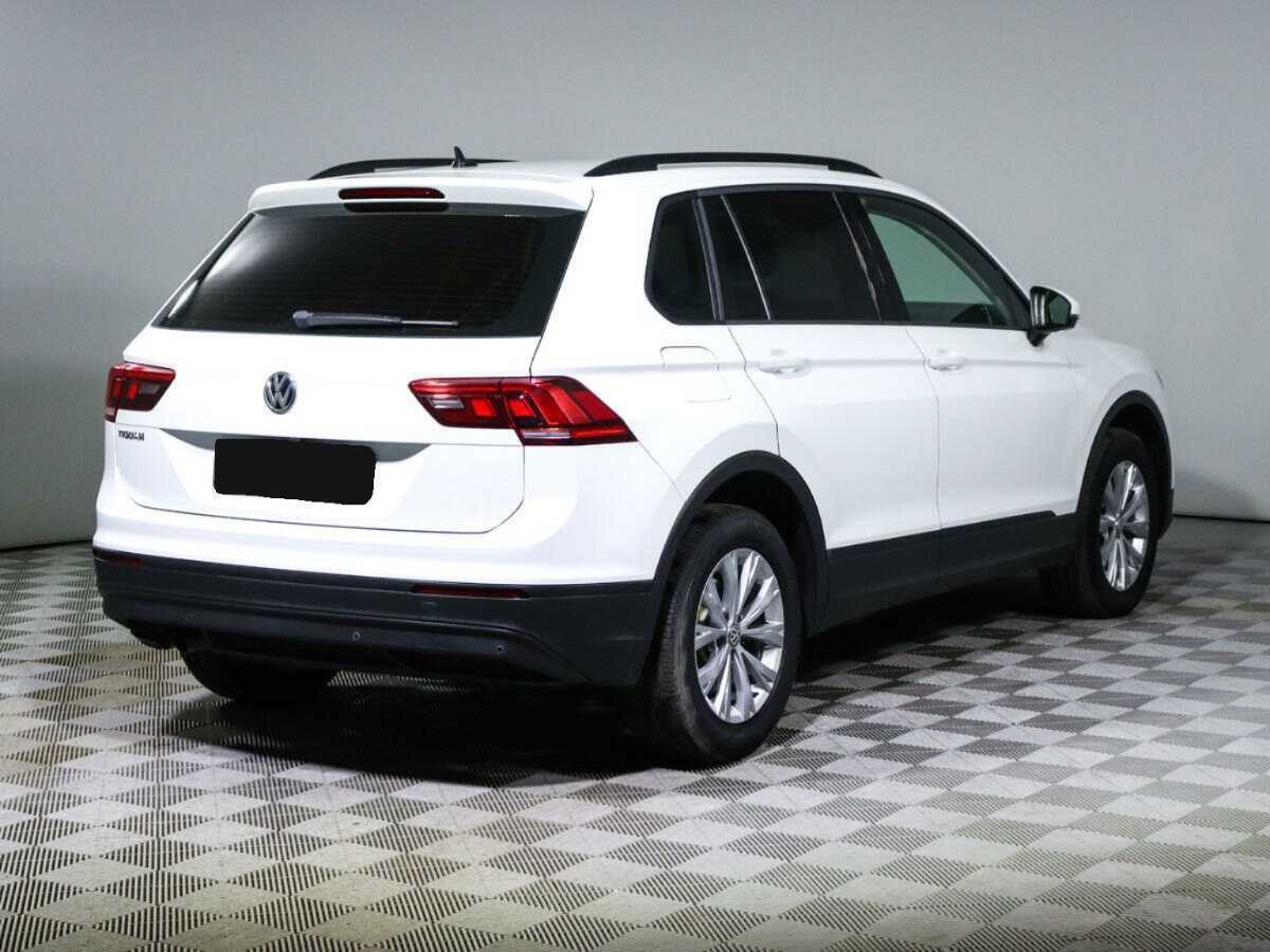 Volkswagen Tiguan L, 2019 - 84 165 км. | Фото №4