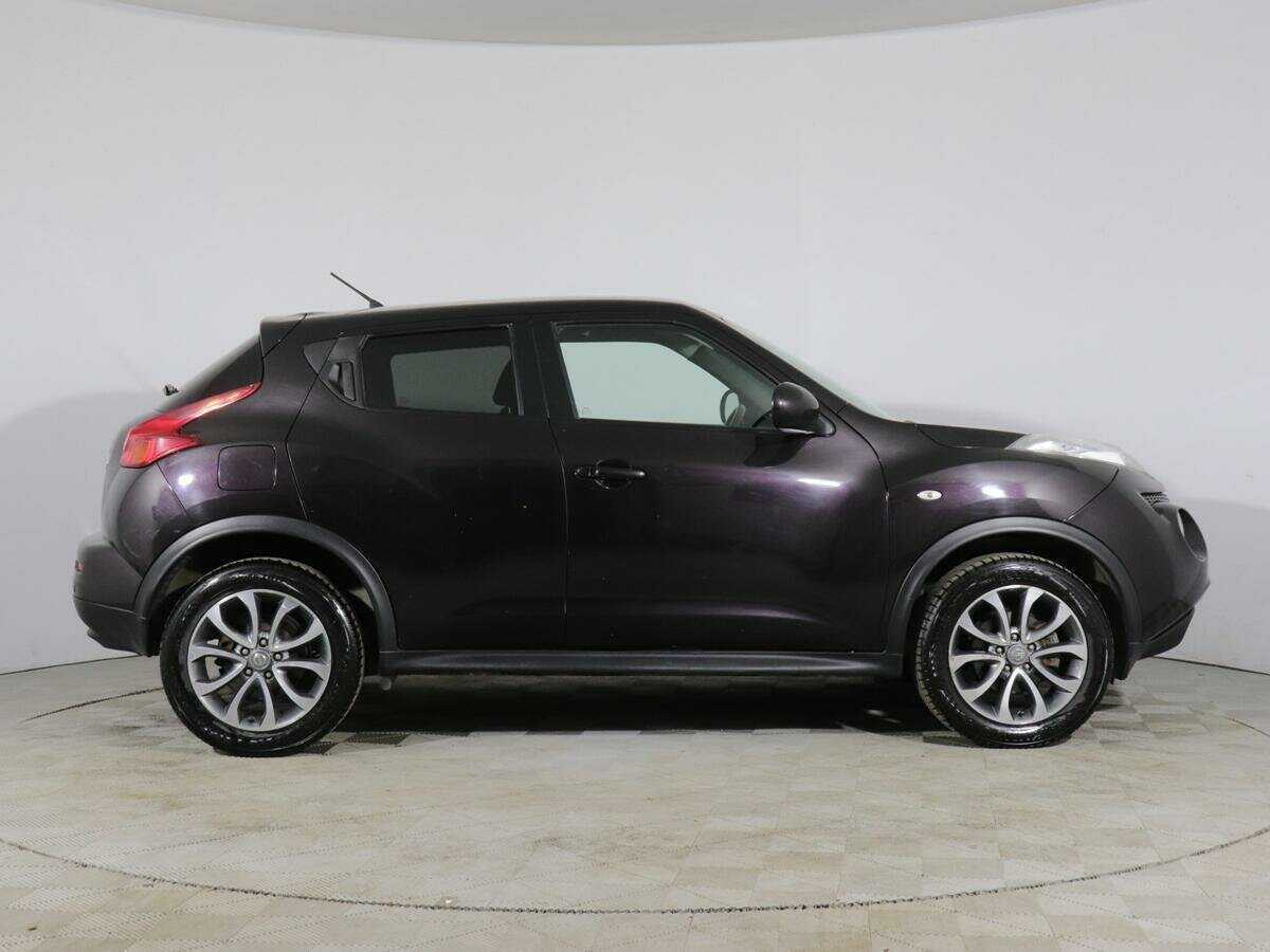 Nissan Juke, 2013 - 143 500 км. | Фото №4