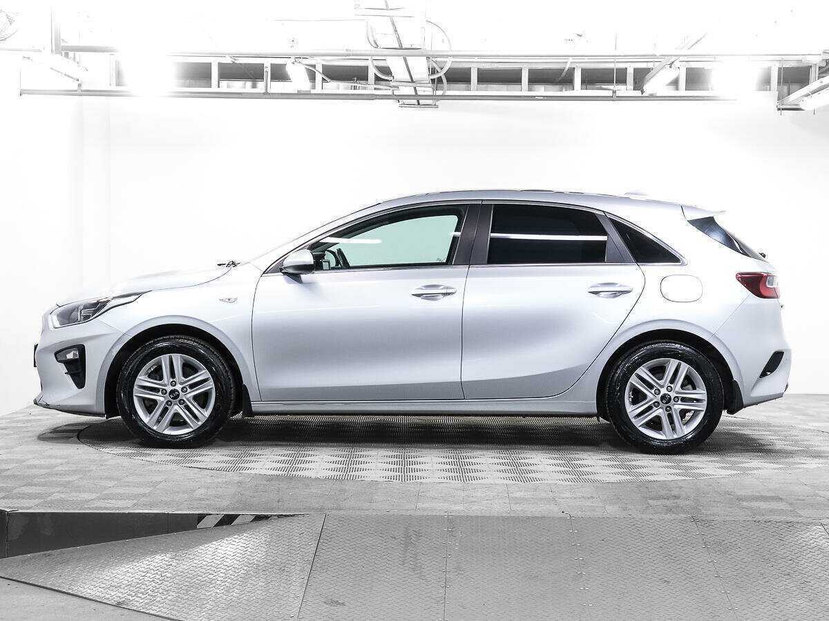 Kia Ceed, 2018 - 99 160 км. | Фото №8
