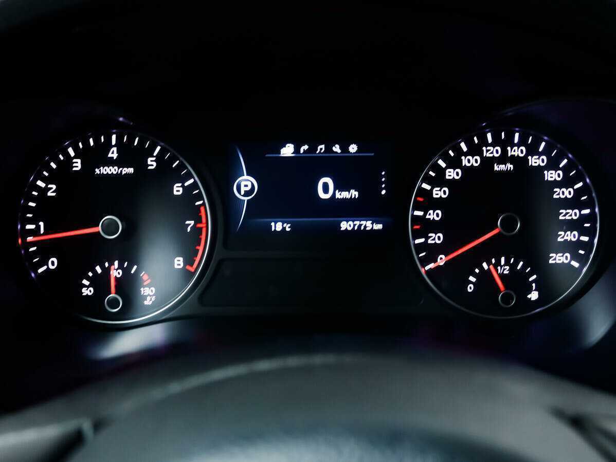 Kia Optima, 2017 - 90 775 км. | Фото №8