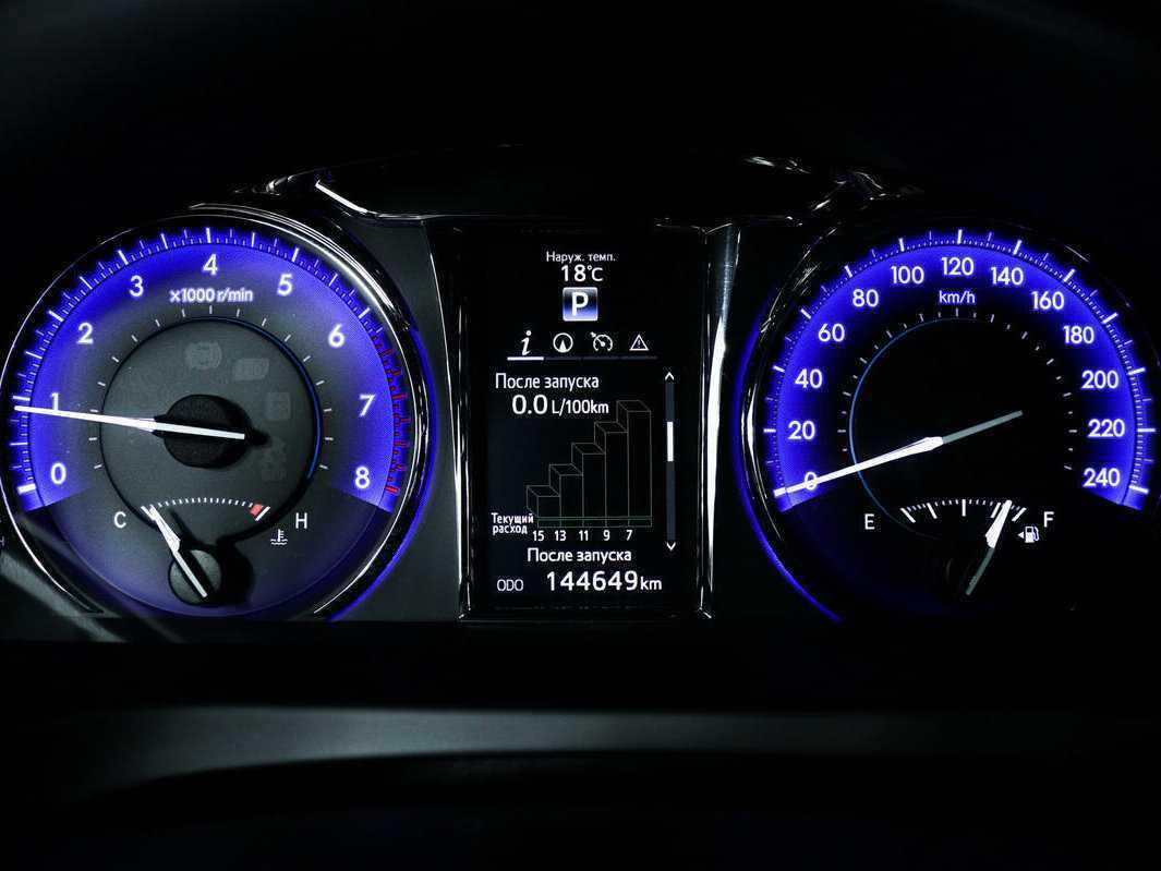 Toyota Camry, 2015 Фото №10